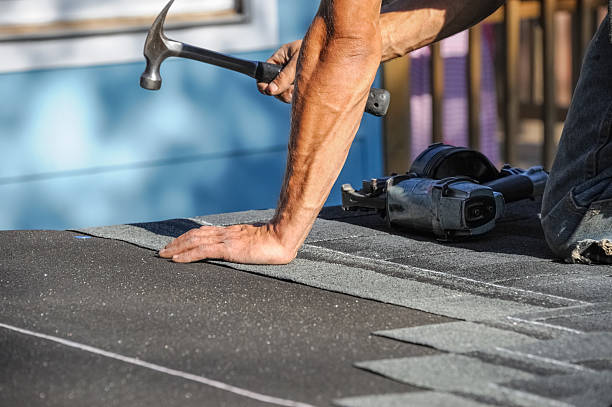Reliable Gutter Repair And Installation contractor in Florence, MA by Ben Roofing and Steel LLC